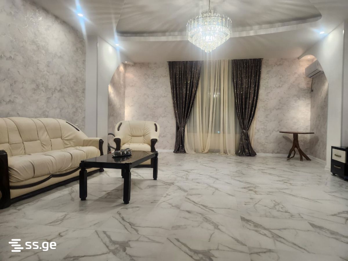 4 Room Flat For Rent. Kutaisi view 1