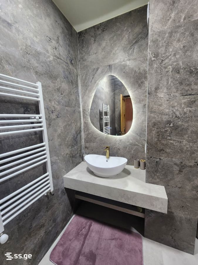 4 Room Flat For Rent. Kutaisi view 9