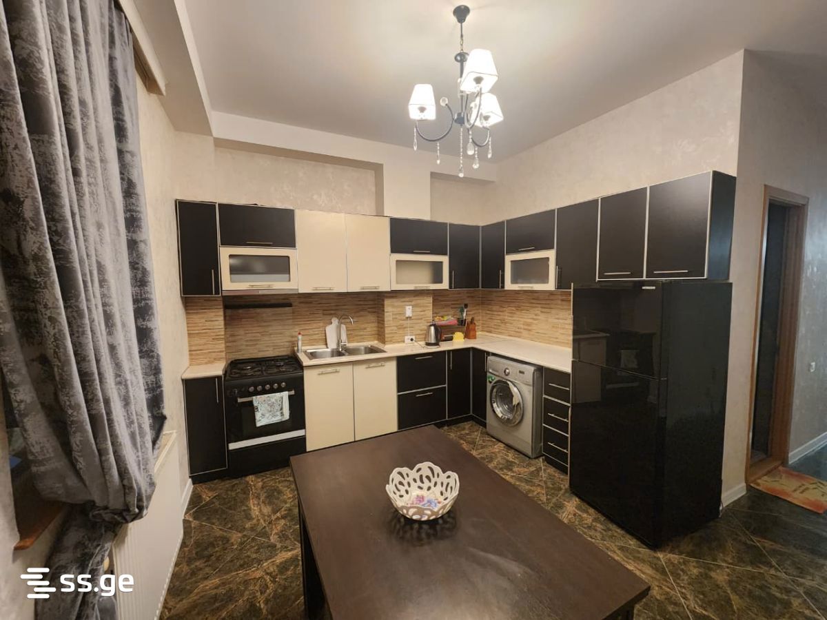 4 Room Flat For Rent. Kutaisi view 4
