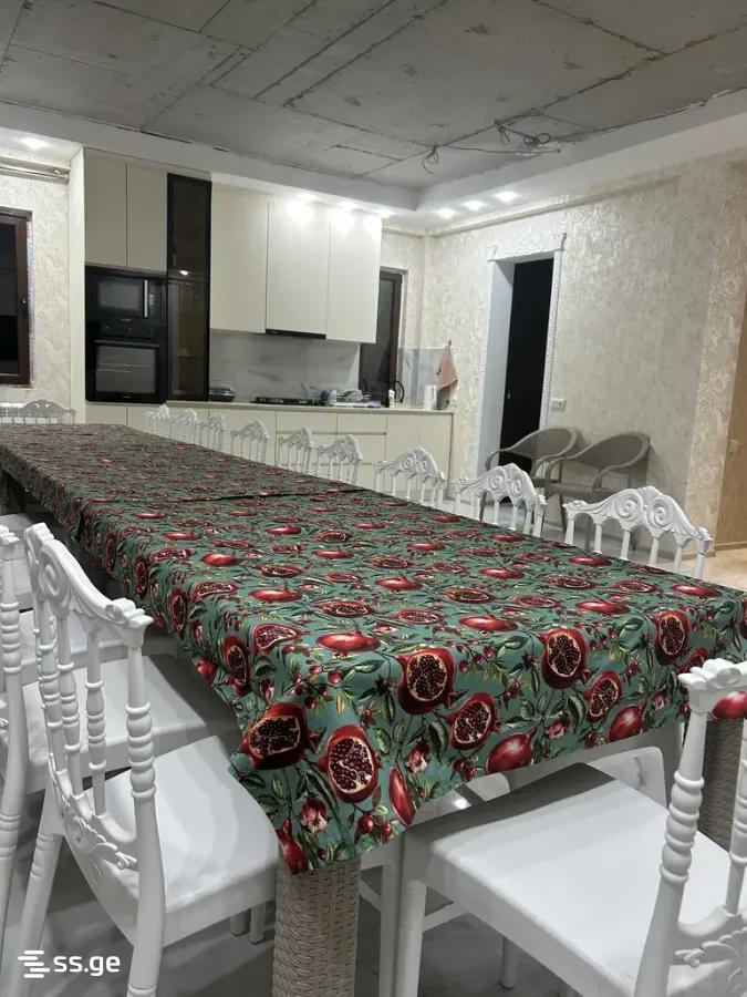 3 Room Private House Daily Rent. Mukhattskaro view 5