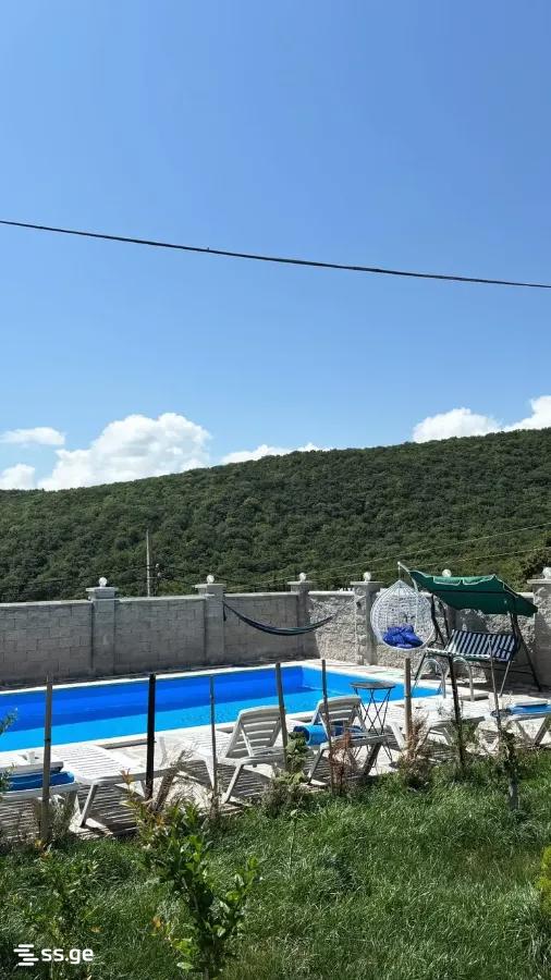 3 Room Private House Daily Rent. Mukhattskaro view 8