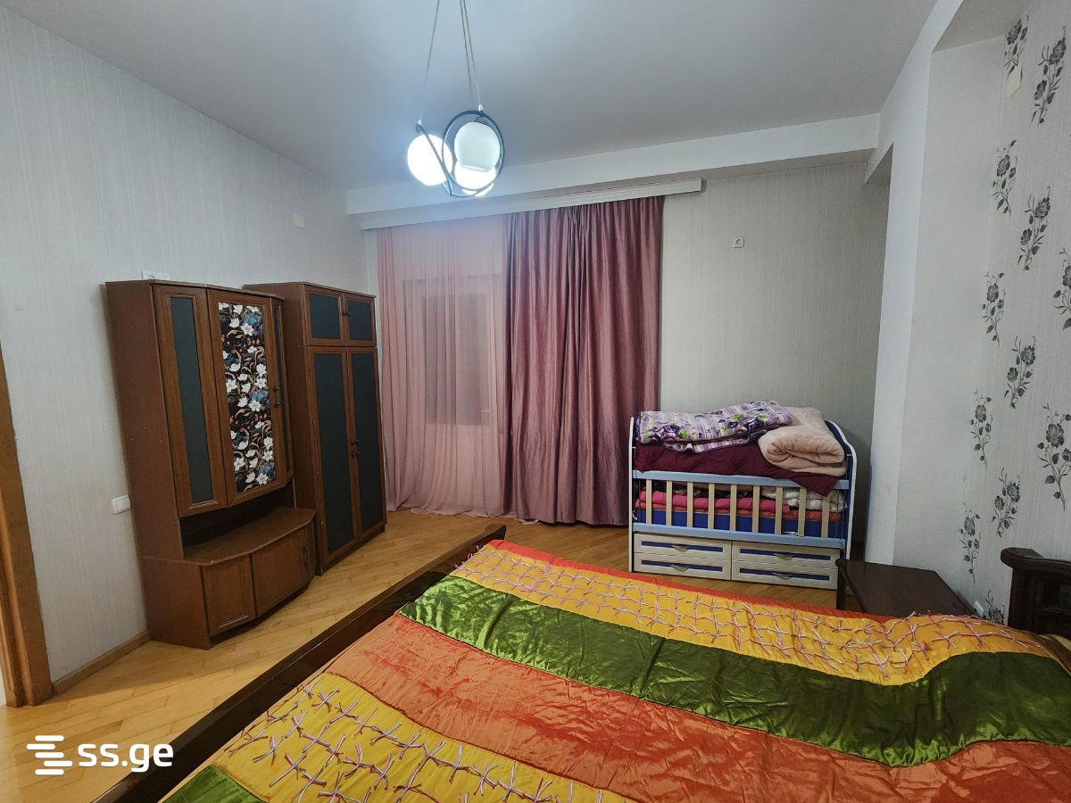4 Room Flat For Rent. Kutaisi view 14