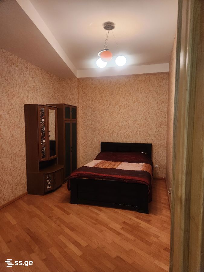 4 Room Flat For Rent. Kutaisi view 3