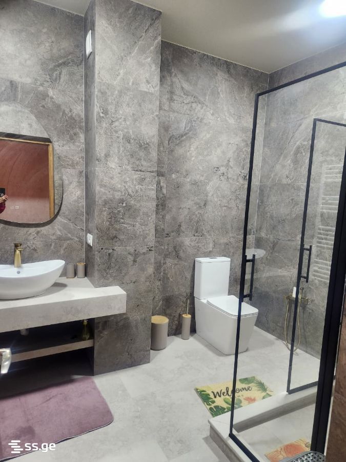 4 Room Flat For Rent. Kutaisi view 11