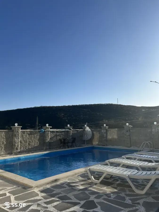 3 Room Private House Daily Rent. Mukhattskaro view 3