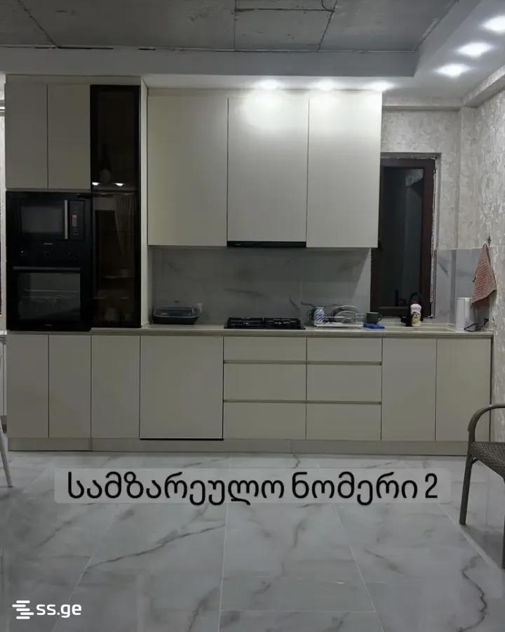 3 Room Private House Daily Rent. Mukhattskaro view 10