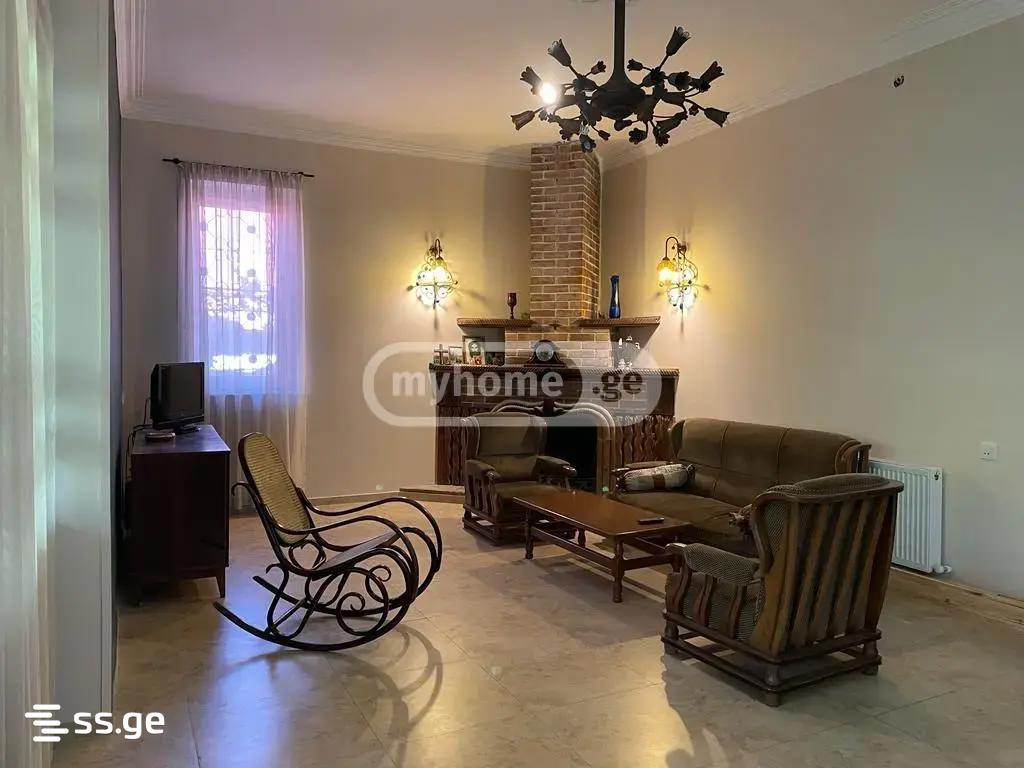 7 Room Private House For Rent. Mtskheta, 1 of 4