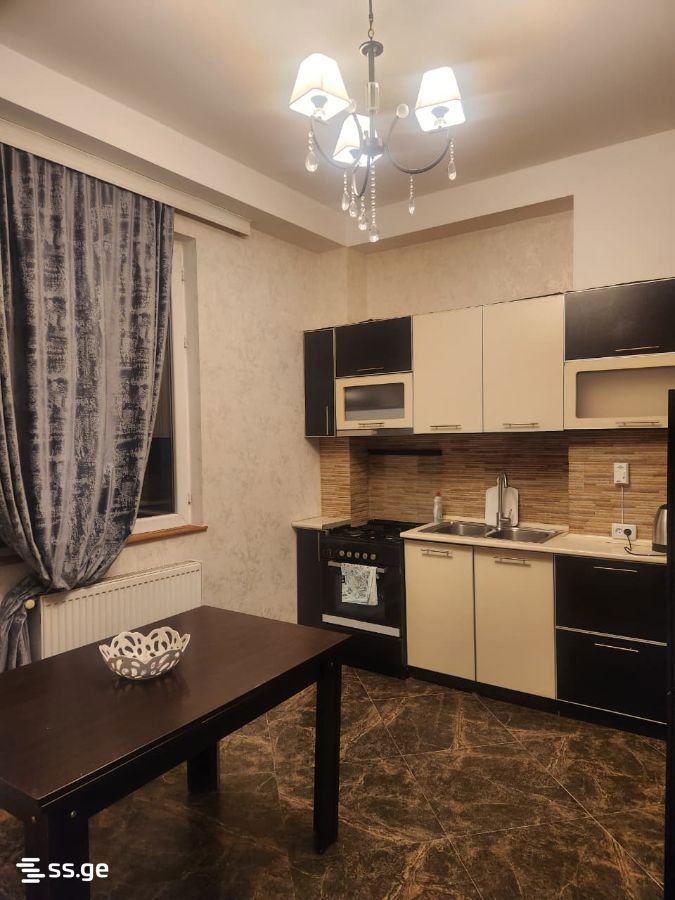 4 Room Flat For Rent. Kutaisi view 5