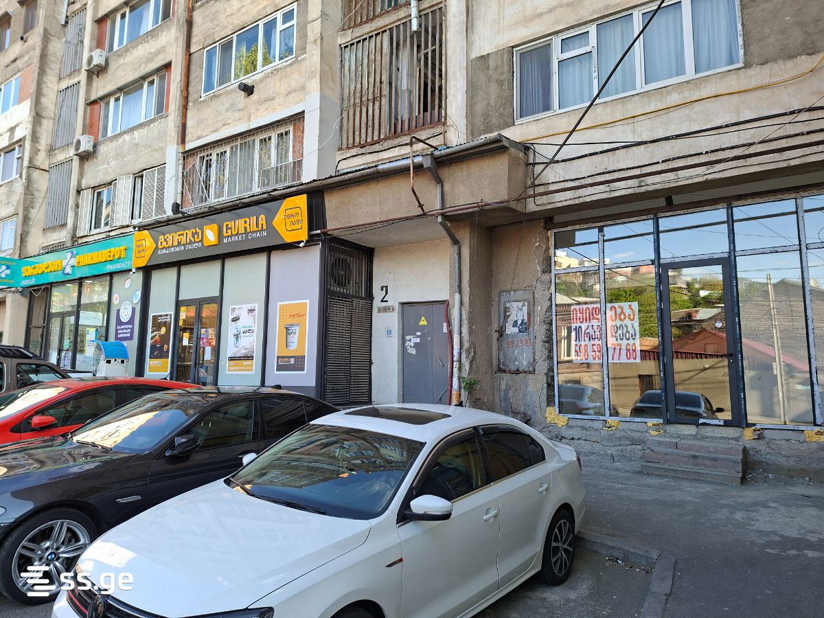 Commercial Space For Sale. Nadzaladevi, 3 of 3