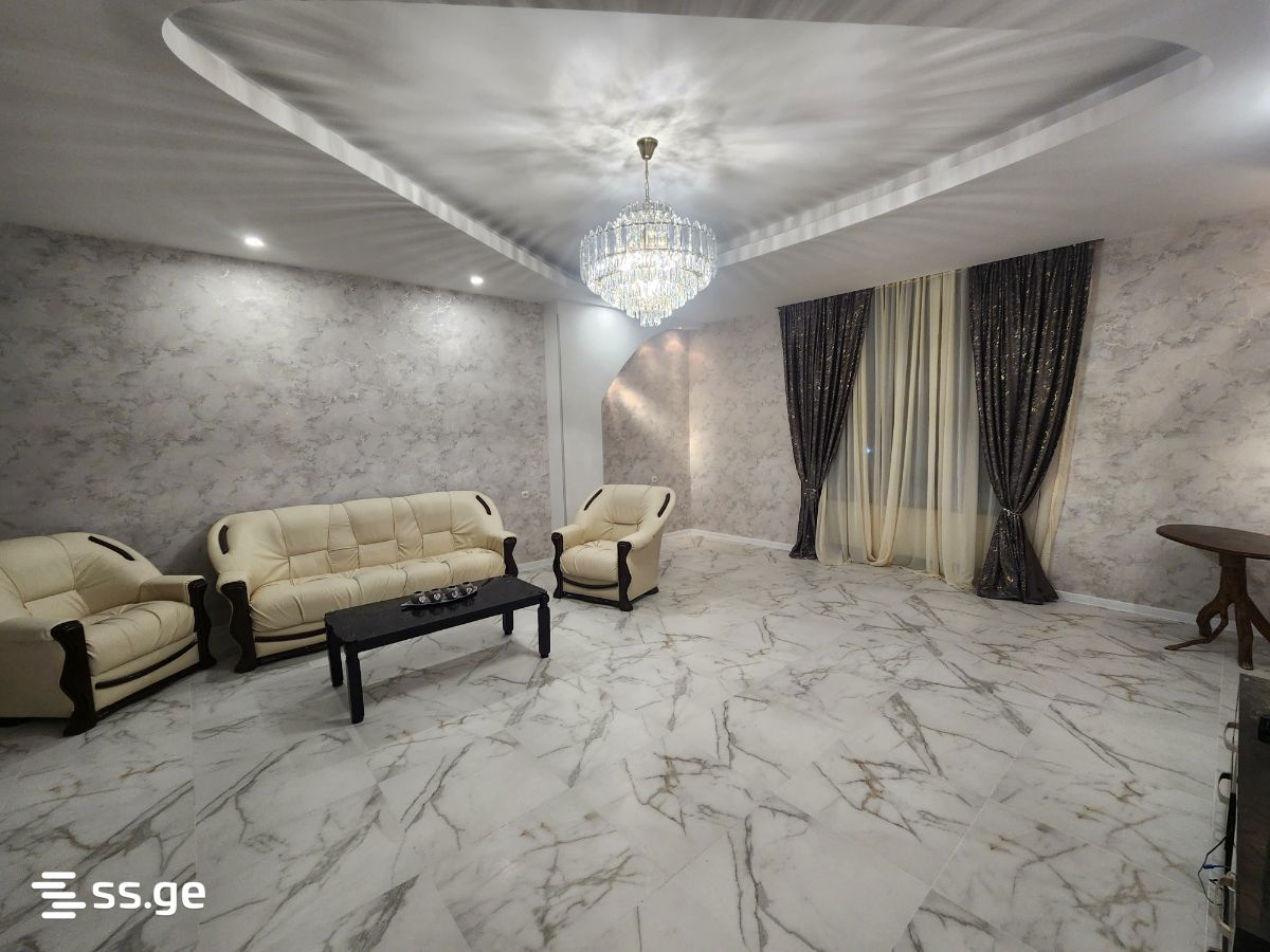 4 Room Flat For Rent. Kutaisi view 12