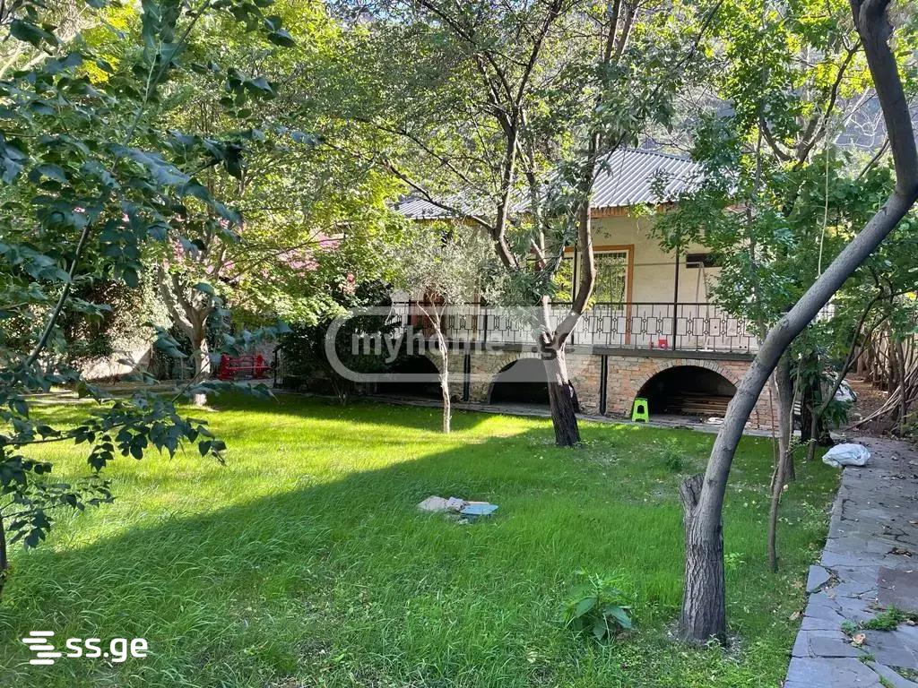 7 Room Private House For Rent. Mtskheta view 10