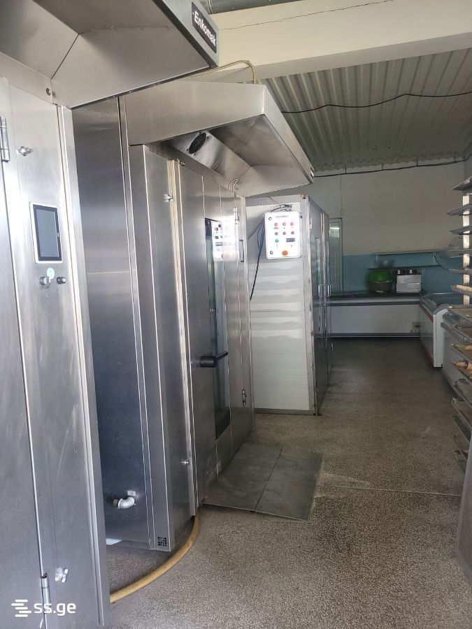 Store-Industrial Property For Rent. Samgori, 2 of 4