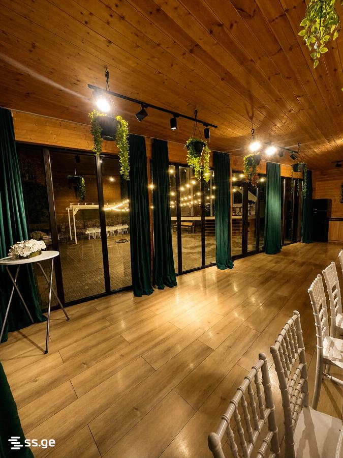 4 room Private House Daily rent. Lisi lake - Ansicht 6