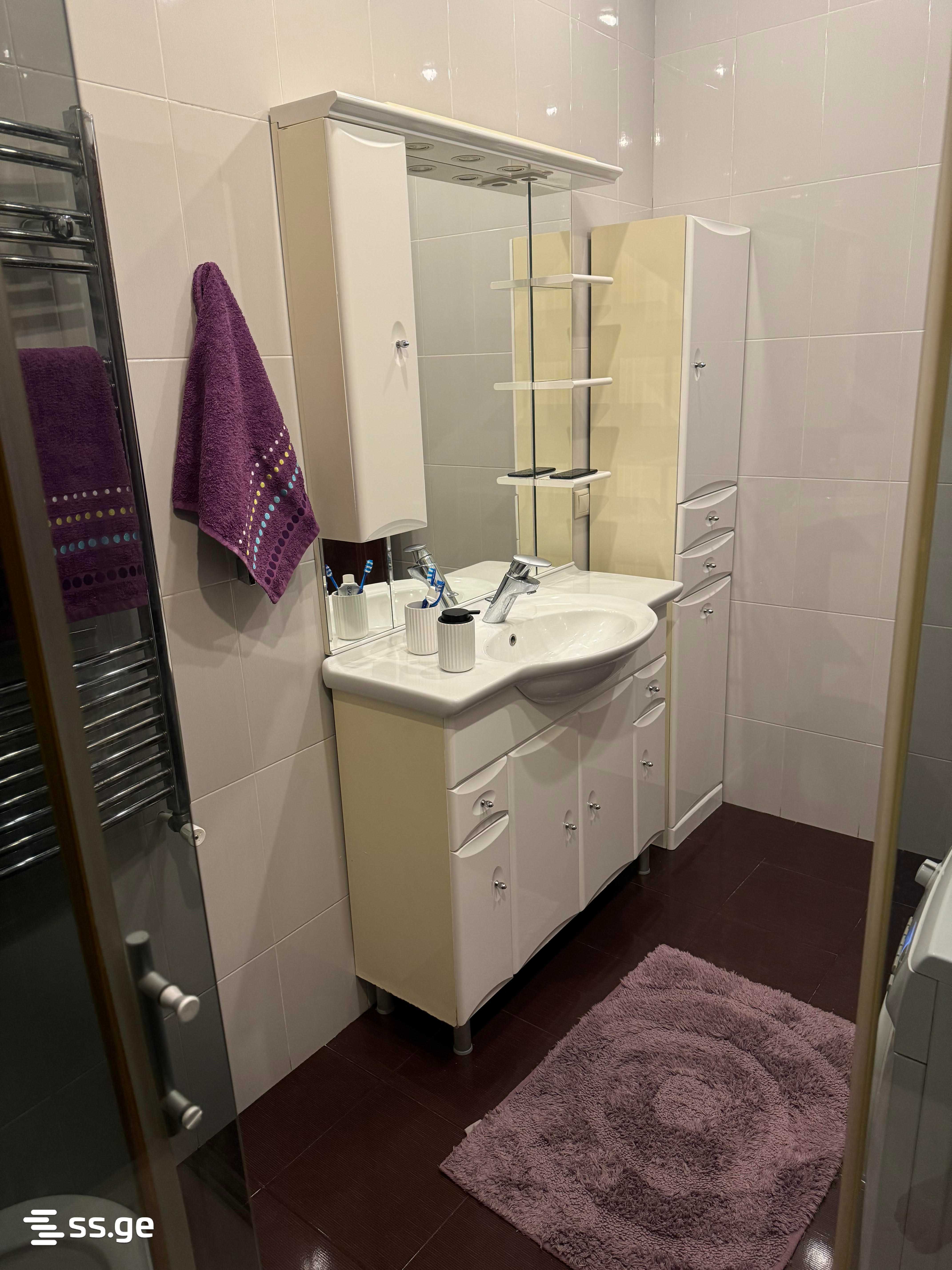 4 room Flat For Rent. Vake - Widok 3