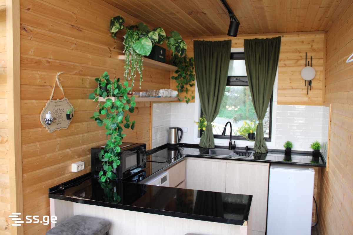 4 Room Private House Daily Rent. Tkhinvala, 5 of 12