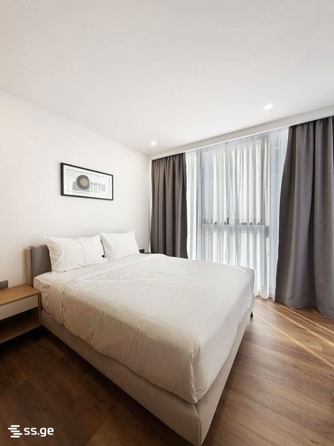 2 room Flat For Sale. Batumi - Widok 2