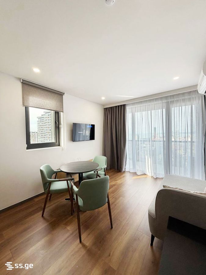 2 room Flat For Sale. Batumi - Widok 5