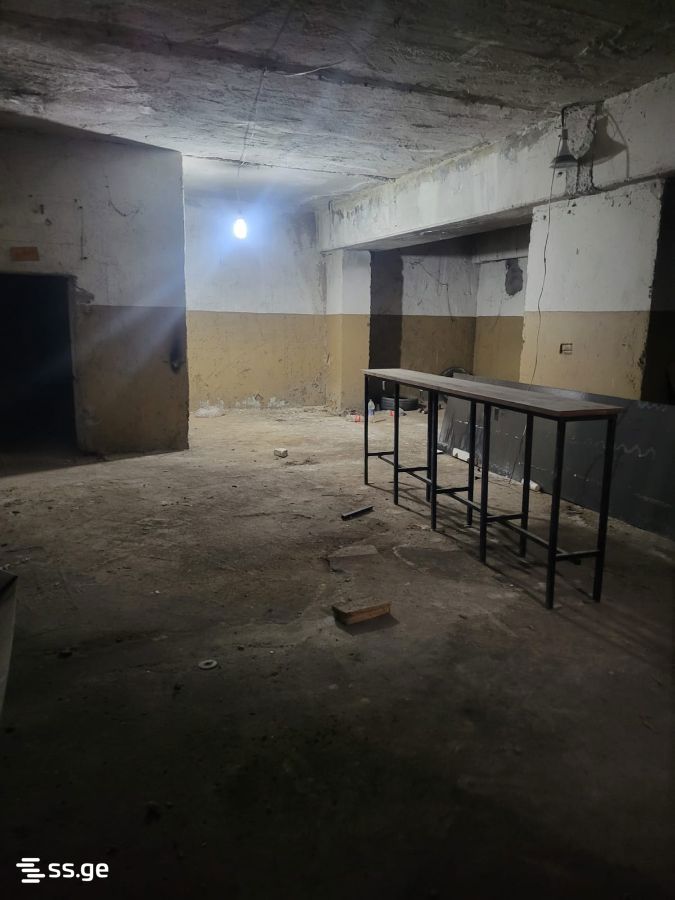 Store-Industrial Property For Rent. Samgori, 2 of 4