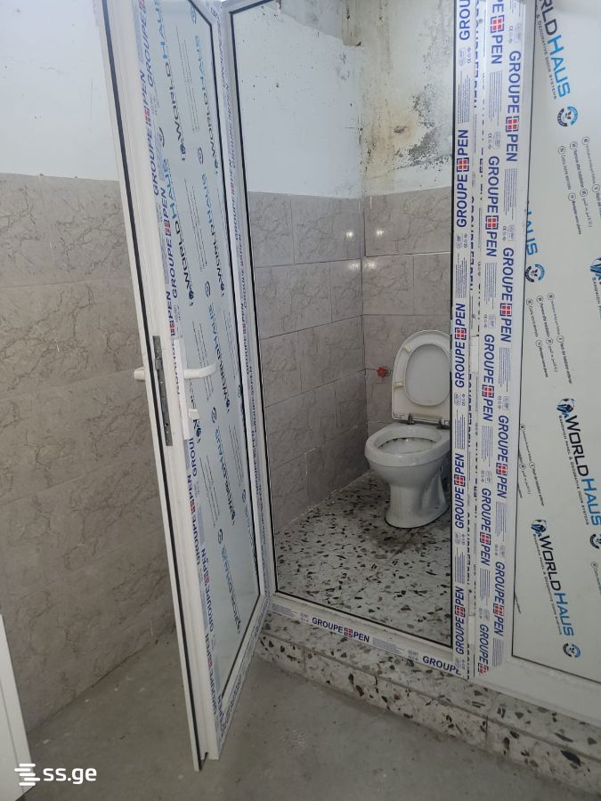 Store-Industrial Property For Rent. Samgori view 10