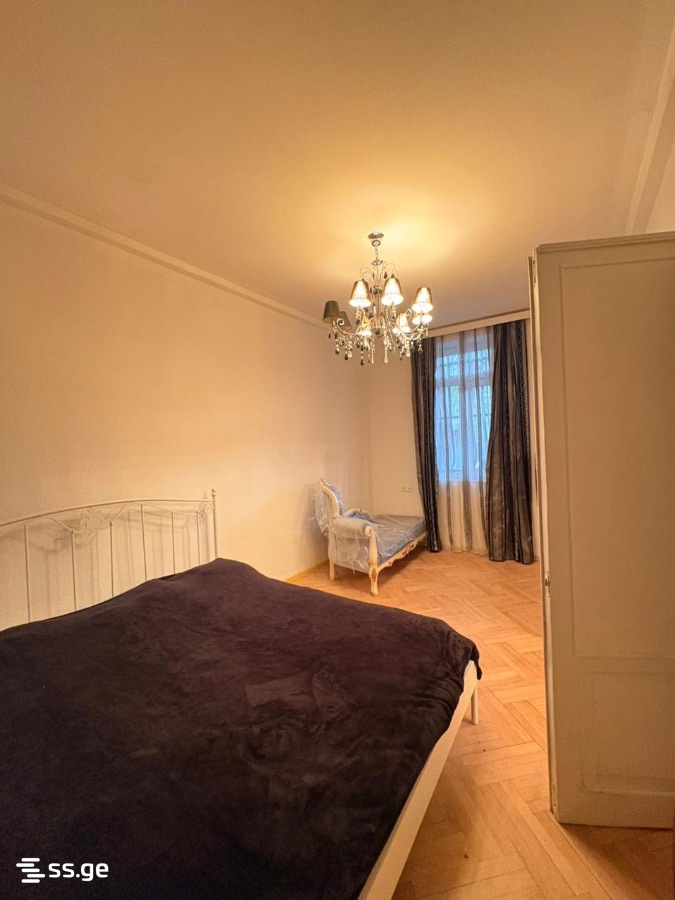 2 room Flat For Rent. Saburtalo - Aanzicht 6
