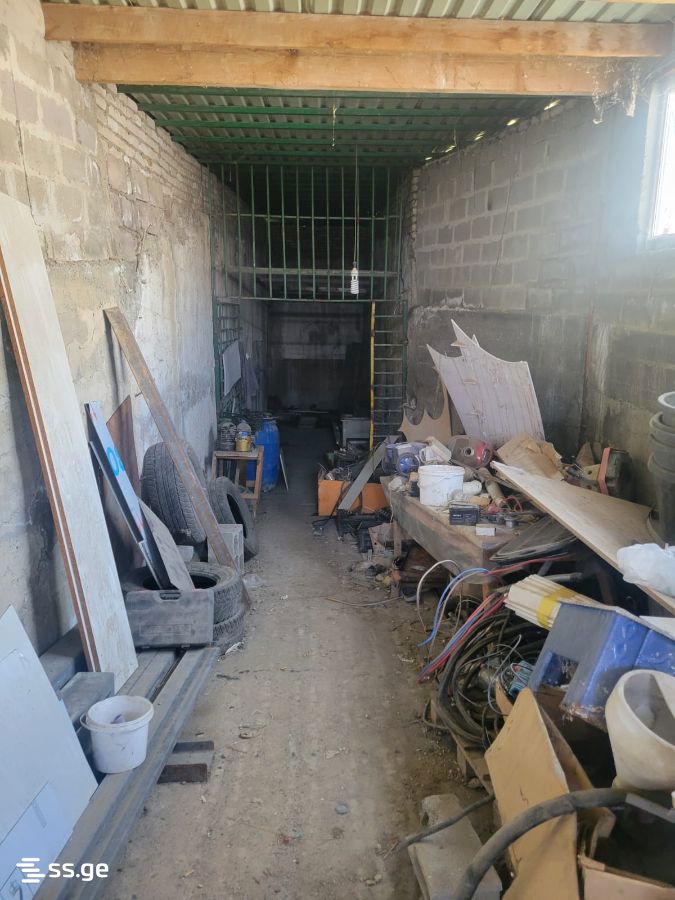 Store-Industrial Property For Rent. Samgori, 1 of 4