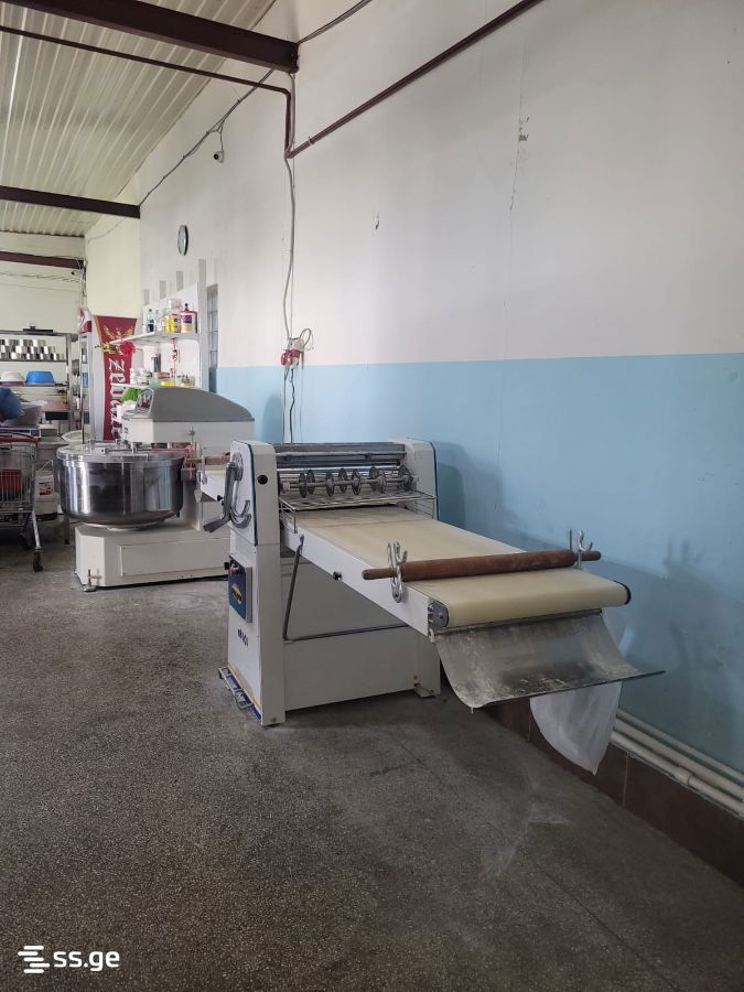 Store-Industrial Property For Rent. Samgori, 3 of 4