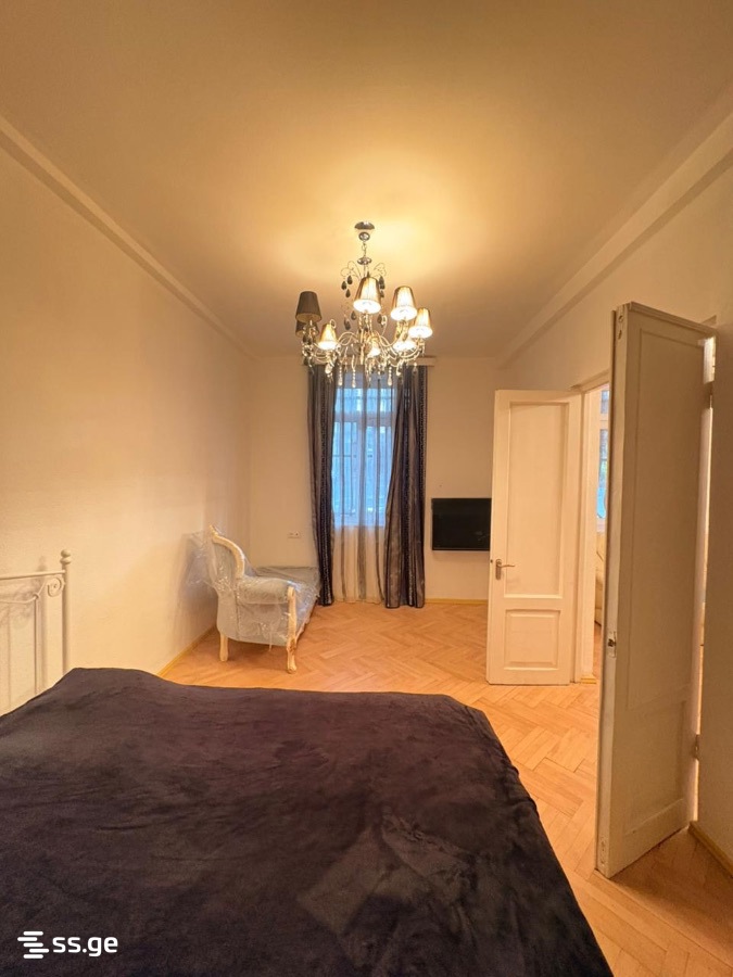 2 room Flat For Rent. Saburtalo - Aanzicht 5