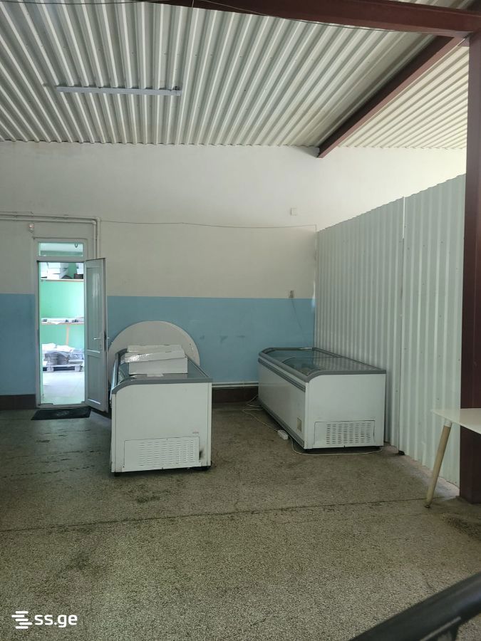 Store-Industrial Property For Rent. Samgori view 10