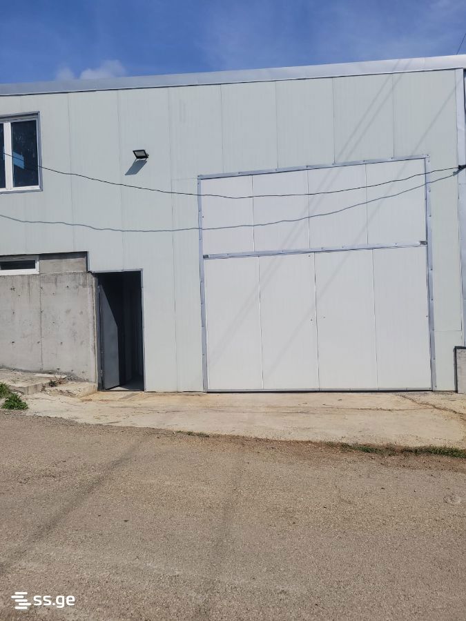 Store-Industrial Property For Rent. Samgori, 1 of 4