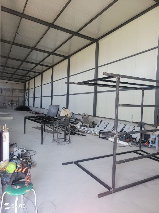 Store-Industrial Property For Rent. Samgori view 6