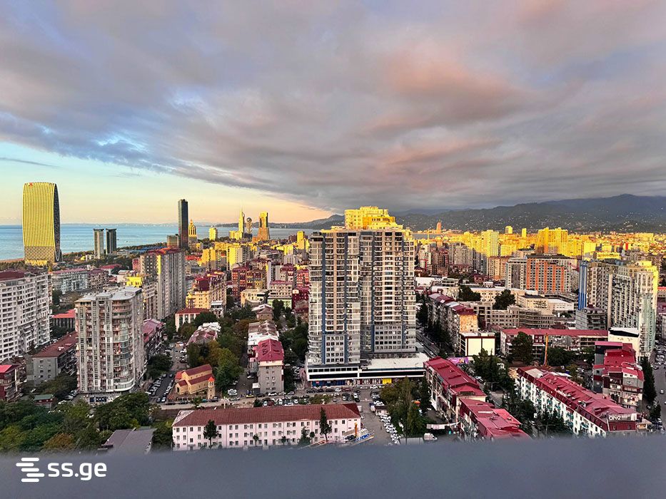2 room Flat For Sale. Batumi - Widok 4