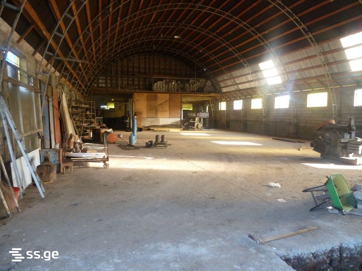 For Sale Avtoservisi Commercial Space In Batumi view 19