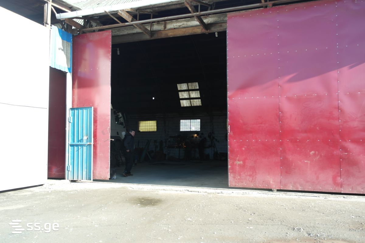 For Sale Avtoservisi Commercial Space In Batumi view 18