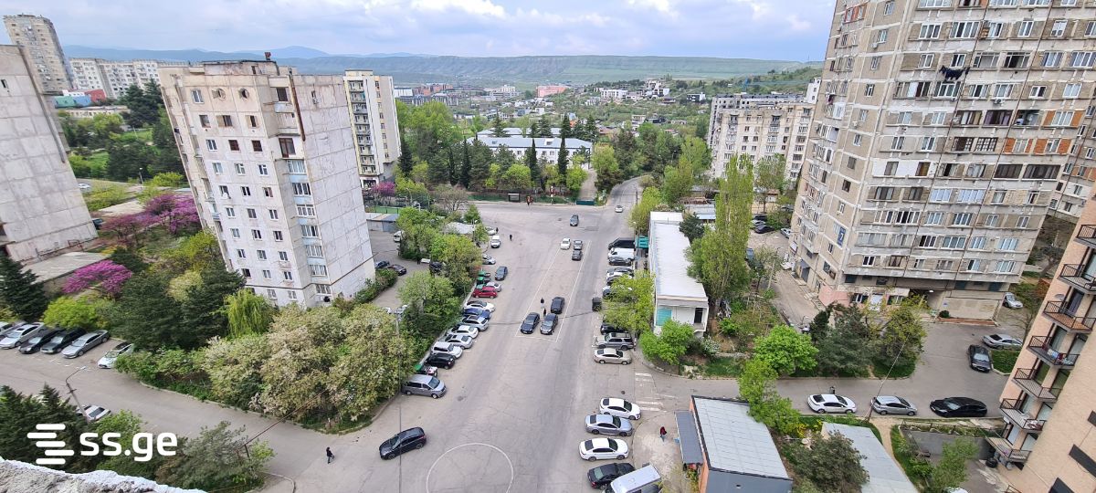 3 room Flat For Sale. Nutsubidze plateau - Widok 4