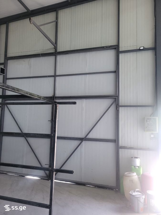 Store-Industrial Property For Rent. Samgori view 11