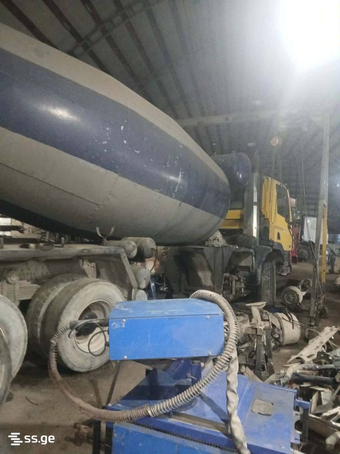 For Sale Avtoservisi Commercial Space In Batumi view 28