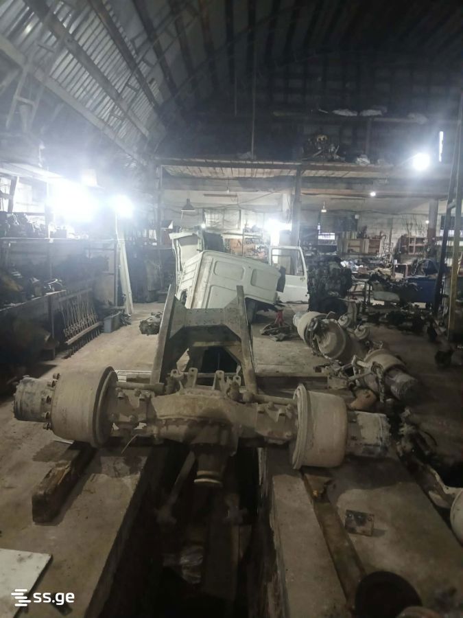 For Sale Avtoservisi Commercial Space In Batumi view 23