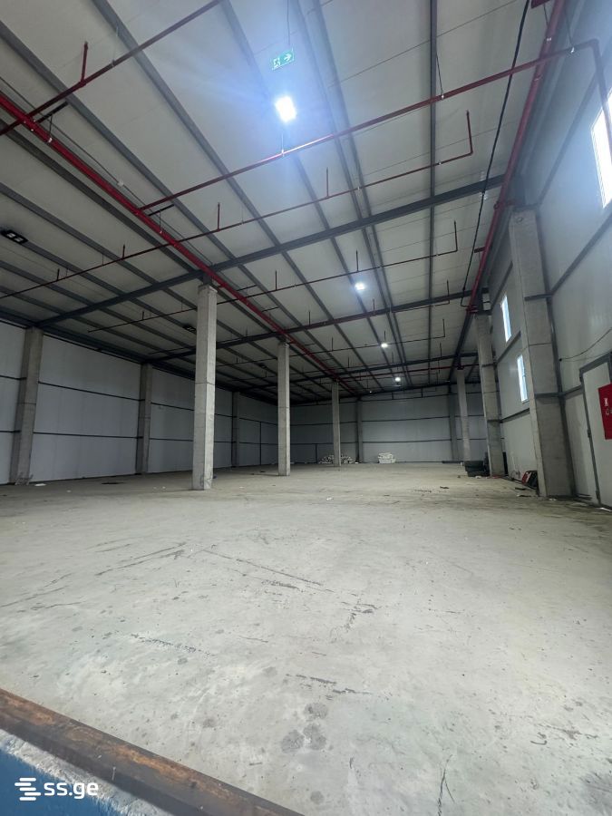 იყიდება Store-Industrial Property ავჭალაში view 1