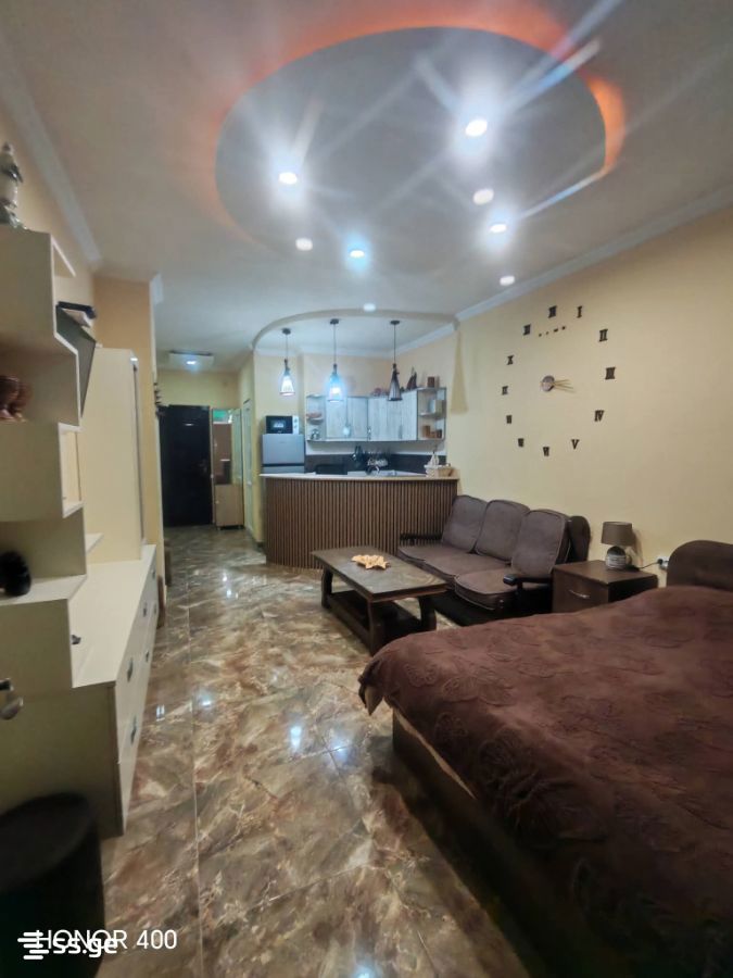 2 Room Flat Daily Rent. Kobuleti view 2