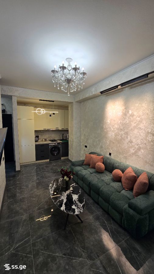 Apartment in Tbilisi - View 5