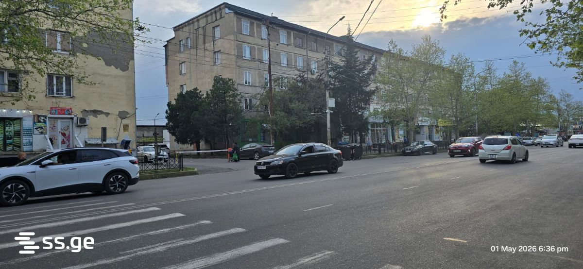 Commercial Space For Rent. Kutaisi view 7