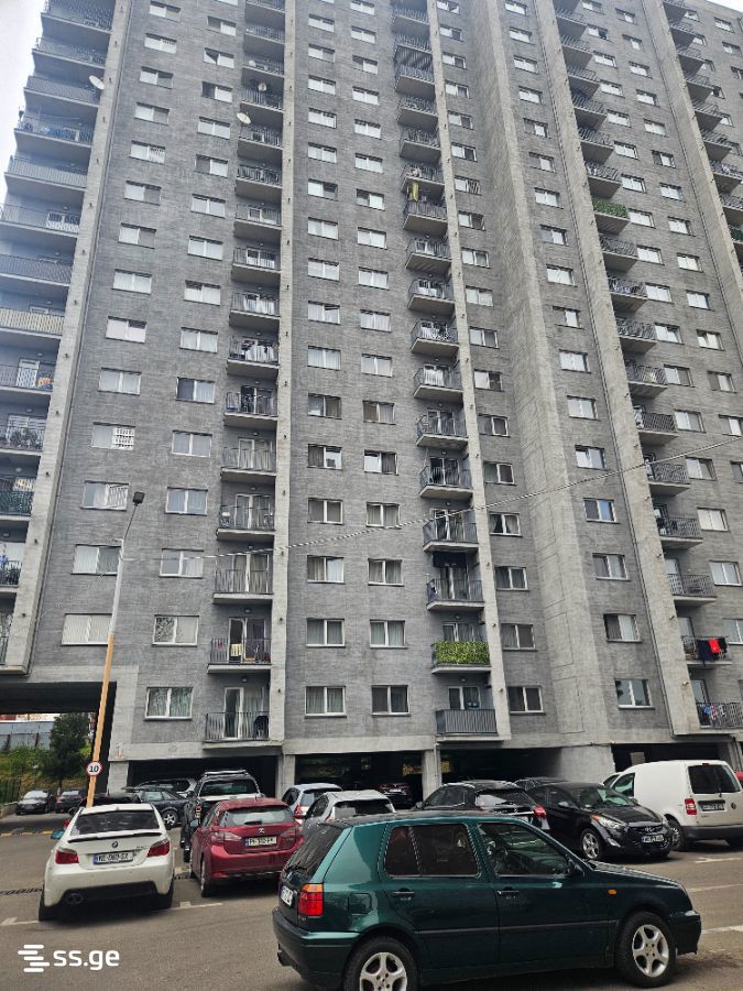 3 Room Flat For Sale view 4
