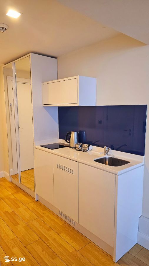 1 room Flat Daily rent. Batumi - Ansicht 3