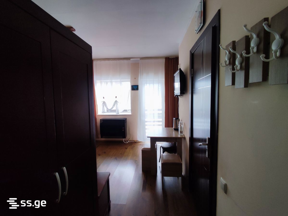 1 Room Flat Daily Rent. Bakuriani, 4 of 4
