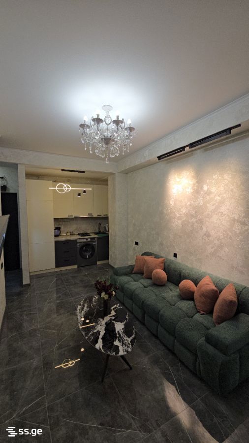 2 Room Flat Daily Rent. Mukhiani view 11