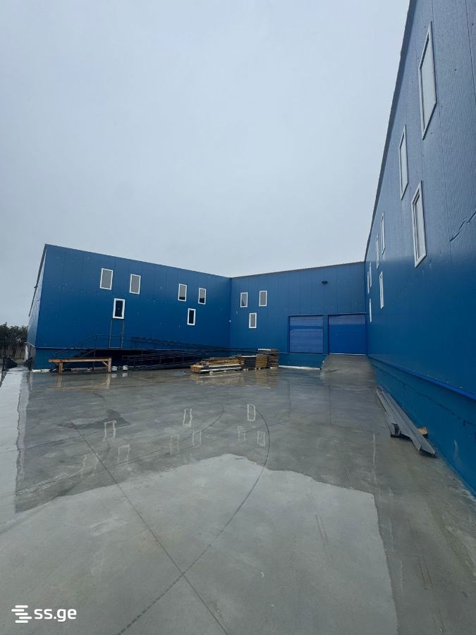 Store-Industrial Property For Sale. Avchala, 2 of 4