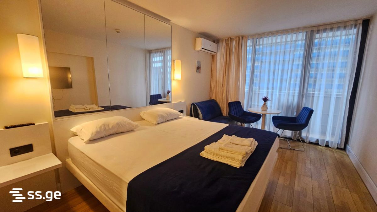 1 room Flat Daily rent. Batumi - Ansicht 6
