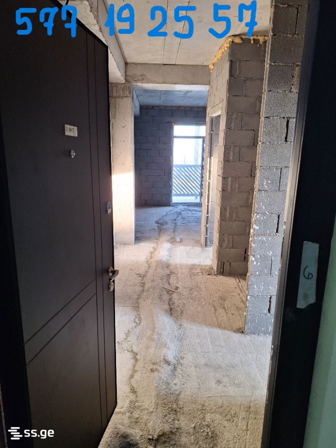 3 room Flat For Sale. Chugureti - Więcej