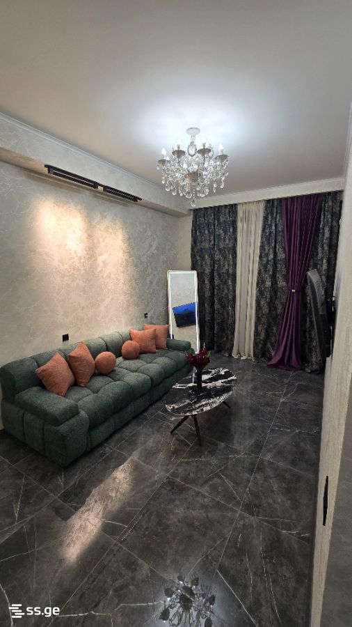 2 Room Flat Daily Rent. Mukhiani view 8