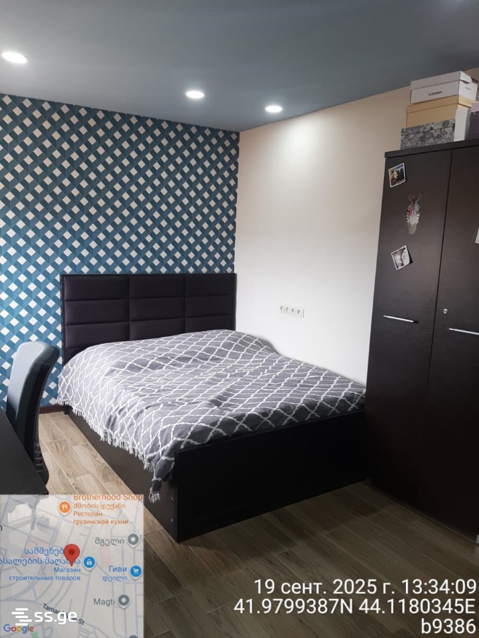 6 Room Private House For Rent. Gori view 25